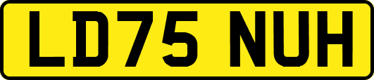LD75NUH