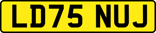 LD75NUJ