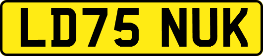 LD75NUK