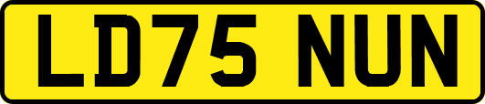 LD75NUN