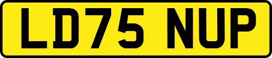 LD75NUP