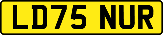 LD75NUR