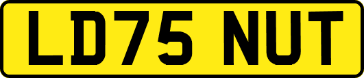 LD75NUT