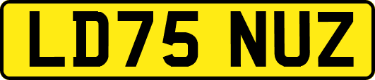 LD75NUZ