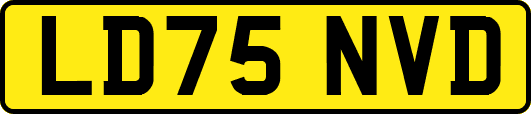 LD75NVD