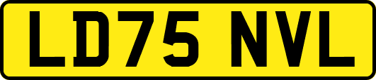 LD75NVL