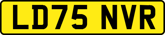 LD75NVR