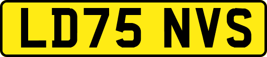 LD75NVS