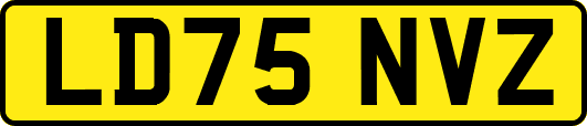 LD75NVZ