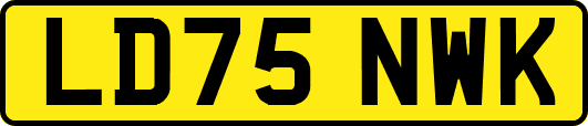 LD75NWK