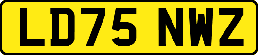 LD75NWZ