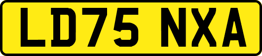 LD75NXA