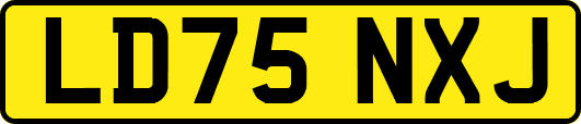 LD75NXJ