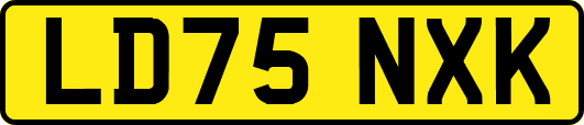LD75NXK