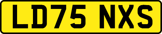 LD75NXS