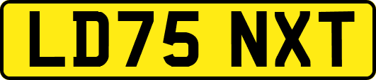 LD75NXT