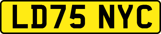LD75NYC