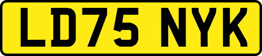 LD75NYK
