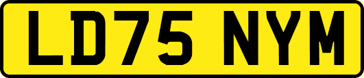LD75NYM