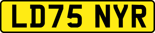LD75NYR