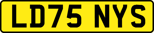 LD75NYS