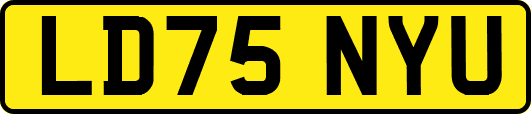 LD75NYU