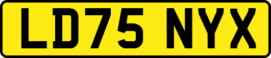 LD75NYX