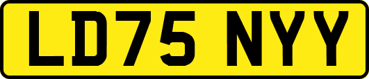 LD75NYY