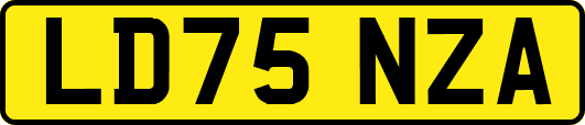 LD75NZA