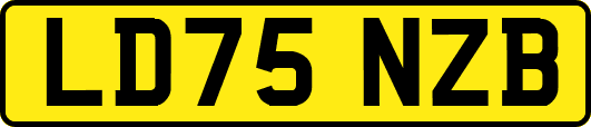 LD75NZB