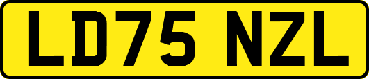 LD75NZL