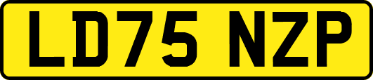 LD75NZP