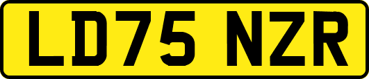 LD75NZR