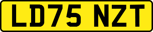 LD75NZT