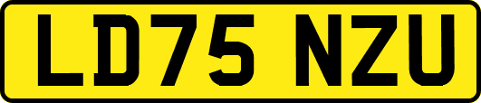 LD75NZU