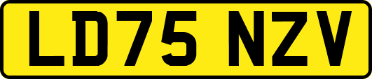 LD75NZV
