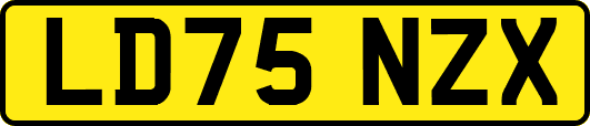 LD75NZX