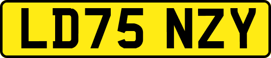 LD75NZY