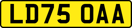 LD75OAA