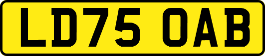LD75OAB