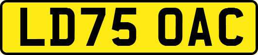 LD75OAC