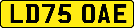 LD75OAE