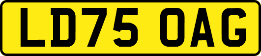 LD75OAG