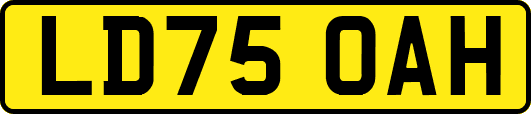 LD75OAH
