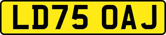 LD75OAJ