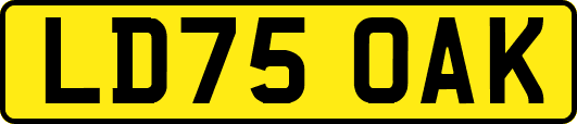 LD75OAK