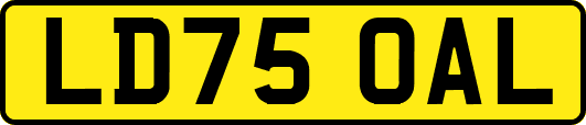 LD75OAL