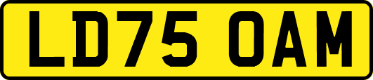 LD75OAM