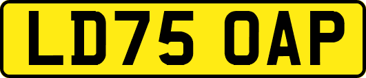 LD75OAP