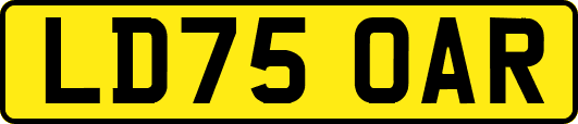 LD75OAR